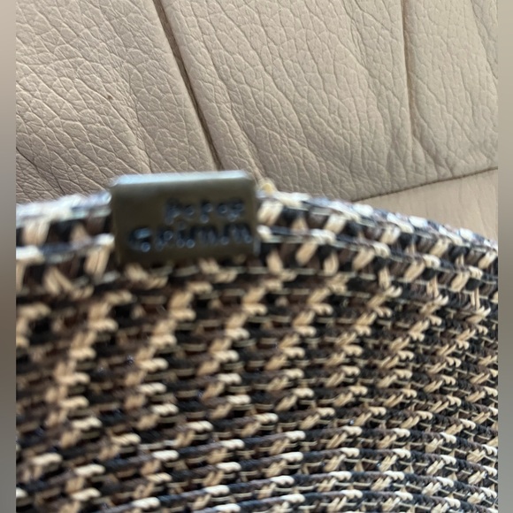 Men’s Peter Grimm Woven Straw Hat - Picture 3 of 7